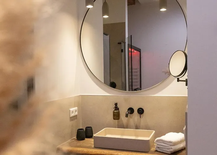 Reethus 22 Loft 7 Appartamento *